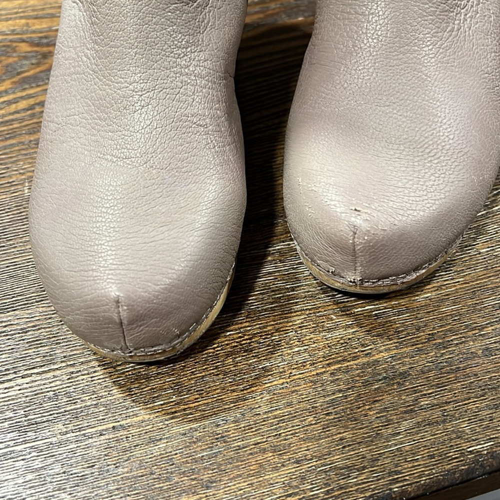 Kelsi Dagger sterling clog boot - Picture 4 of 7